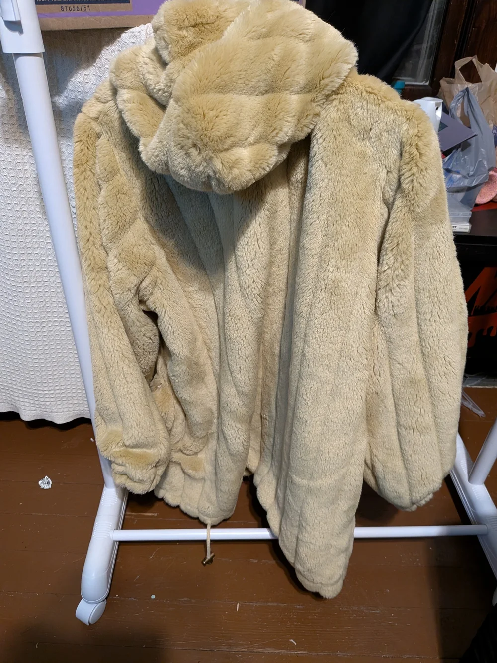 N/A soft plush